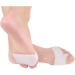 Healifty Forefoot Metatarsal Pads - Gel Ball of Foot Cushions for Calluses & Blisters - Buy Online on GoSupps.com