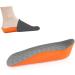 NOLITOY Height Increasing Insoles for Men & Women - Lift Your Height with Comfort - Grey 17.5x7.2cm - Buy Online on GoSupps.com