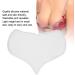 Silicone Anti Wrinkle Chest Pad - Reusable Breast Skin Care Patch for Cleavage Wrinkles - Butterflies Shape - Buy Online on GoSupps.com