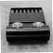 Grooming Scissor Storage Box Salon Scissors Holder Box Hairdressing Professional Barber Stylist Scissors Holder Black - Buy Online on GoSupps.com