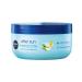 NIVEA Sun after Sun Hidratante B lsamo Nutritivo (1 x 300 ml) crema hida hida aliviar y Revitalizar la Piel crema repaira con aloe vera y vitamina e