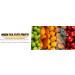 Peosa Delight Tea - Green Tutti Frutti 100% Whole Leaf Darjeeling Green Tea - Alphonso Mango, Sweet Lime, Apple, Orange, Strawberry - 1.72oz Box with 20 Tea Bags - Buy Online on GoSupps.com