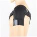 Adjustable Compression Shoulder Sleeve & Brace for Pain Relief | Rotator Cuff Support for Men & Women - Buy Online on GoSupps.com