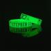 5Pcs Basketball Silicone Bracelet Sports Wristband - White Luminous | TXIUJOU - Buy Online on GoSupps.com