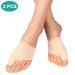 Hallux Valgus Correction Bandage with Gel Pad - Bunion Pain Relief & Toe Spreader - Night Splint for Overlapping Toes - Buy Online on GoSupps.com