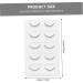 minkissy 10pairs Fake Eyelashes Lash Accessories Magnetic False Eyelashes Natural False Lashes Natural False Eyelashes False Eyelashes Magnetic Fashion 5d High-grade Fiber Decorate - Buy Online on GoSupps.com