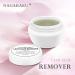 Nagaraku Eyelash Extension Adhesive Removal Cream Paste - 10g Mild Gel for Fast Action Glue Removal | Professional Salon Eyelash Accessories - Buy Online on GoSupps.com