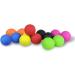 Buy Sewoart Full Body Massage Device - Rolling Ball & Vibration Roller for Ultimate Foot Relief | Foam Muscle Massage Balls | Double Ball Yellow Yoga Roller - Buy Online on GoSupps.com