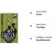 Clipper Organic Decaf Green Tea Bags | 40 Count Box | Eco-Conscious Fair Trade Tea | Natural & Biodegradable - Buy Online on GoSupps.com