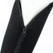 Senmubery Compression Stockings with Zip - Open Toe Knee Support Prevent Varicose Veins XXL Black | Stretchy Socks & Flip-Flops - Buy Online on GoSupps.com