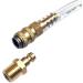 Marine Tech Tools Hydraulic Steering Filler Kit with Swivel - Fits Seastar Hydraulic Helms - For Outboard, Sterndrive, and Inboard Use - Buy Online on GoSupps.com