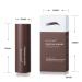 Long-lasting Waterproof Eyebrow Stamp Kit with 10 Stencils - Dark brown - Buy Online on GoSupps.com