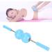 Fascia Muscle Scooters - Double Balls for Deep Tissue Massage Pain Relief for Legs & Neck - Buy Online on GoSupps.com