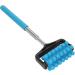 Verdant Touch Adjustable Back Roller - Telescopic Massager for Back Head & Arms | Sky Blue - International Shipping - Buy Online on GoSupps.com