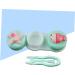 Gatuida Cartoon Lens Case - Portable Lens Storage & Container for Eyewear - International Shipping Available - Buy Online on GoSupps.com