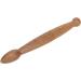 Ergonomic Wooden Acupunkt Massage Stick - 2 Ends Foot & Hand Roller for Home Travel & Office Muscle Relief - Buy Online on GoSupps.com
