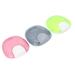 5pcs Adult Orthodontic Retainer Storage Box - Portable Denture Case for Travel & Home - Buy Online on GoSupps.com
