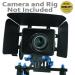 Opteka MB360 Digital Matte Box for Video and DSLR Camera Rigs - Enhance Your Filmmaking Setup - Buy Online on GoSupps.com