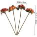 ABOOFAN 12 Pcs Berry Red Berries for Crafts Christmas Tree Picks Red Berries Garland Artificial Berries Flower Centerpieces Christmas Simulation Berries Plastic Self Made Small Fruit Red orangex3pcs 30X9CMx3pcs - Buy Online on GoSupps.com