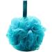 GEOOT Bath Shower Loofah Sponge Exfoliating Body Scrubber Set of 4 - Flower-Colored 75g Sponges - Buy Online on GoSupps.com