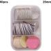 AUklOPVZZ Pedicure Legs Accessories for Easy Nail Shaping Moisture-proof Lid 2. Multiple Styles Available to Meet Various Needs 25mm color - Buy Online on GoSupps.com