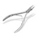 Fine nail nippers corner nippers 11.5 cm SUPER POINTED for deeply ingrown nails