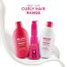 Buy Curly Hair Shampoo - Frizz Control & Hydrating Curl Cleanser | Color-Safe for All Curl Types | 10.14 Fl Oz (300ml - Buy Online on GoSupps.com
