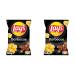 Lay's Saveur Barbecue 145 g (Lot de 2)