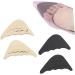Buy Healvian 12 Pairs Cushion Heel Pads - Metatarsal Gel Inserts for High Heels | Comfortable Heel Liners & Sticks for Women - Buy Online on GoSupps.com