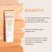 purlisse Perfect Glow BB Cream SPF 30 | Clean, Cruelty-Free | Medium Coverage | Hydrating Jasmine | Light Warm 1.4oz - Buy Online on GoSupps.com