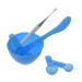B ton de m lange 4 en 1 pour bleu 8 5 cm de diam tre