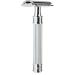 MHLE Grande R89 Double Edge Safety Razor (Closed Comb) | Perfect for Everyday Use | Barbershop Quality Close Smooth Shave | Luxury Razor for Men