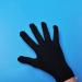 Beaupretty Moisturizing Eczema Cotton Gloves - 12 Pairs Black Cotton Spa & Lotion Gloves for Dry Hands Care - Buy Online on GoSupps.com