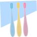Clispeed 18-Part Dental Care Brush Set for Children & Maternity - Travel & Infant Toothbrushes for Optimal Oral Hygiene - Buy Online on GoSupps.com