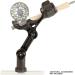 Yak Attack Omega Pro Fishing Rod Holder - RHM-1002 | Universal Design - Buy Online on GoSupps.com