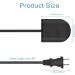 Charger for Philips Sonicare Protective Clean 4100 5100 5300 Electric Toothbrush - HX3000 HX6000 HX8000 HX9000 | Portable Waterproof Power Cord - Buy Online on GoSupps.com