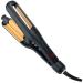 CHI Multi-Wave Styler - Hairstyles with Adjustable Barrel for Customizable Waves, Reduces Frizz & Static and Increases Shine, Black