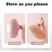 4PCS Super Soft Sunflower Bath Ball - 2024 New 2-in-1 Suction Cup Shower Sponges for Men & Women | International Shipping Available - Buy Online on GoSupps.com
