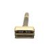 Double Edge Safety Razor - Reusable Manual Metal Razor for Men | Eco-Friendly Travel Shaving Solution - Buy Online on GoSupps.com