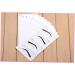  Mikinona Mikinona 10 Pieces Eyebrow Shaping Stencils Eyebrow Shaping Kit Eyebrow Kit With Stencil Eyebrow Stencils On Eyebrow Card Perfect Stickers - Buy Online on GoSupps.com