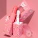 Lip Oils by Beauty Creations infused with Jojoba Oil and Vitamin E (WATERMELON) - Buy Online on GoSupps.com