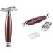 BUIDI Men s Manual Shaving Set - Beard Cleaning Brush Shaver Stand & Care Tool - Premium Beard Razor Kit for Grooming - Buy Online on GoSupps.com