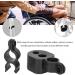 Wheelchair Walking Stick Holder | Cane Rack with Screws - Mobility Scooter Accessory - Buy Online on GoSupps.com