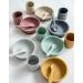 Buy Saro Party Food Silicone Set - Mustard Color | Perfect for Events & Gatherings | International Shipping Available - Buy Online on GoSupps.com