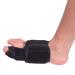 Adjustable Breathable Ergonomic Hallux Valgus Splint Non-slip Bunion Sleeve for Unisex 1 Pair