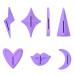 S-Trouble portable bikini trimmer razor for women pubichaar-rasier-bikini-shamlone private shaper secret intimate tools
