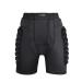 Tentock protective pants padded protector pants protection shorts eva pad hip butt padded protection gear guard drop resistance for ski skiing skating snowboard cycling 3xl black