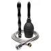 XR Brands - Clean Stream - Showers and Enemas - All-In-One Shower Cable System