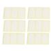 Breathable Mouth Tape 42pcs Increases Blood Oxygenation Mouth Breathing Tape Easy Removal Reduces Snoring Relieves Throat Dryness for Daily Use in Adults