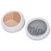 Face Skin Concealer 3 Colours Concealer Palette Skin Cream Concealer  and Brighten Conceals Dark Circles Blemishes Waterproof Lasting 15 g